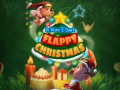 Ігра Dr Atom and Quark: Flappy Christmas
