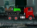 Игра 10 Wheeler Double Cargo