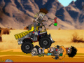 Игра Hard Rock Zombie Truck