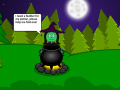 Ігра Halloween Forest Escape
