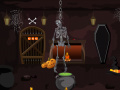 Игра Devil Halloween House Escape