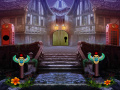 Игра Halloween Castle Escape
