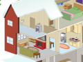 Игра Cutaway House Escape 5