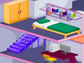 Ігра Cutaway House Escape