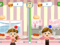 Игра Catch My Burger 