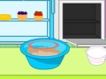 Игра Kiddie Kitchen 8 Blueberry Cobbler