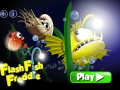 Игра Flash Fish Freddie 