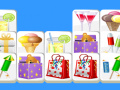 Ігра Birthday Mahjong Connect 