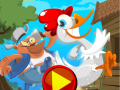 Игра Chicken Escape 