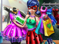 Игра Ladybug Realife Shopping