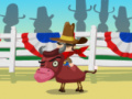 Игра Rodeo Rider 