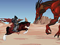 Игра Fire Spawn
