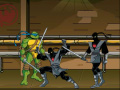 Игра Foot Clan Street Brawl 