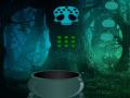 Ігра Halloween Awful Forest Escape