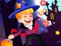 Игра Halloween Grabbers