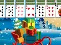 Игра Christmas Solitaire 