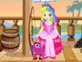 Игра Princess Juliet and Friends Hide and Seek 