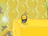 Игра Angry Bees