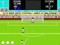 Игра Pixel Football Multiplayer