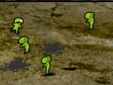 Игра Bomb the Aliens