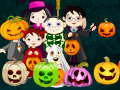 Игра Bubble Shooter Halloweenized