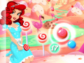 Игра Candy Bubble 