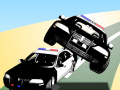 Игра Crazy Police Car
