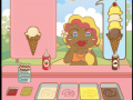 Игра Ice Cream Marathon 