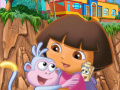 Ігра Dora And Boots Escape