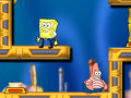 Игра SpongeBob And Patrick New Action