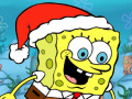 Игра SpongeBob Snow Adventure 2