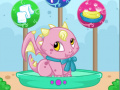 Игра Princess Fiona: Baby Dragons 