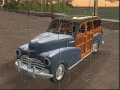 Ігра Chevrolet Fleetmaster Puzzle