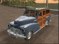 Игра Chevrolet Fleetmaster Puzzle