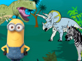 Ігра Minion in Jurassic Park 