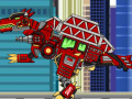Ігра Combine! Dino Robot - Spinosaurus Plus 