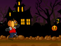 Игра Halloween Adventure Run