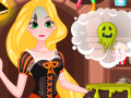 Игра Rapunzel's Halloween Snacks