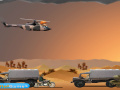Ігра Baldheaded Strong Rescue the Desert