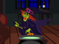 Игра Halloween Witch Room Escape