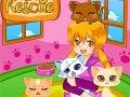 Игра Cutie's Kitty Rescue