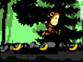 Игра Jungle Monkey Run