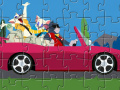 Игра Tom and Girls Driving Car