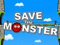Игра Save the monster 