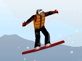 Игра Snow Surfing