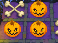 Ігра Noughts & Crosses Halloween