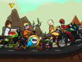 Ігра Toon Heroes Super Racing