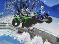 Игра 4x4 Winter ATV