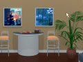 Ігра Rainy Evening Escape