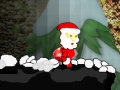 Игра Winter Santa Run